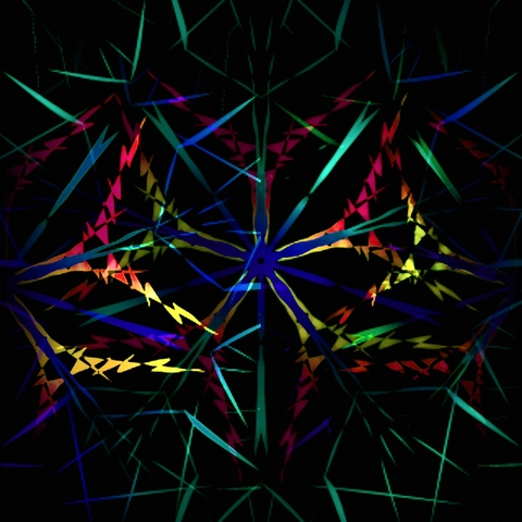 Fractal Colors