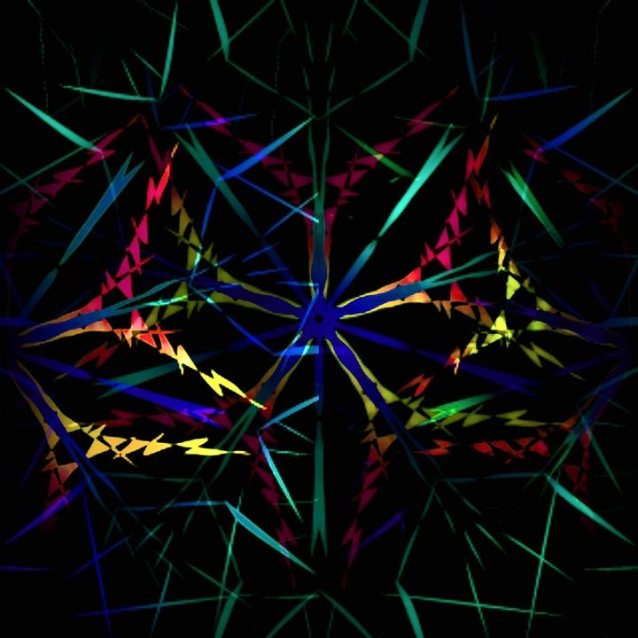 Fractal Colors