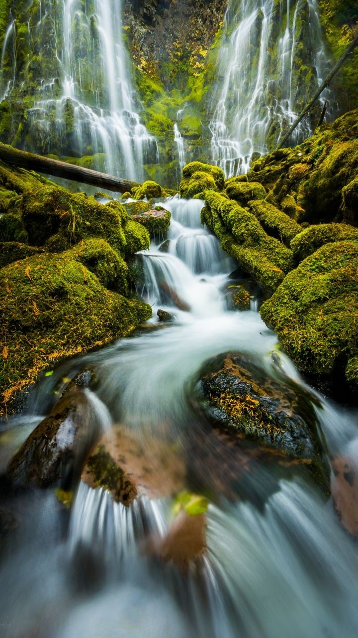 waterfall