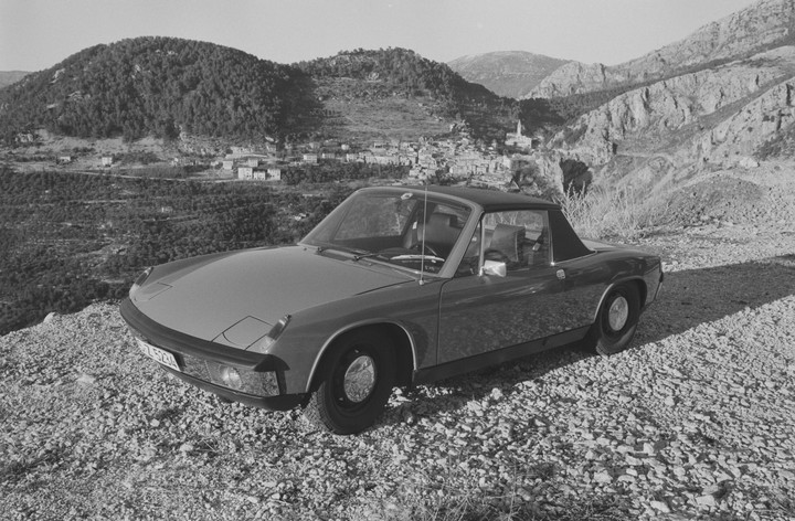 porsche