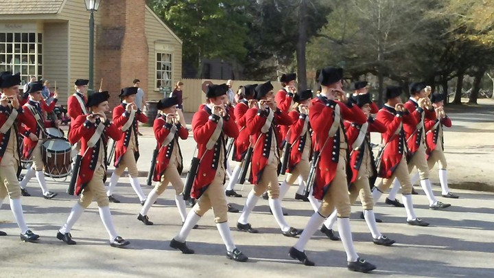 Fife and Drum Corps