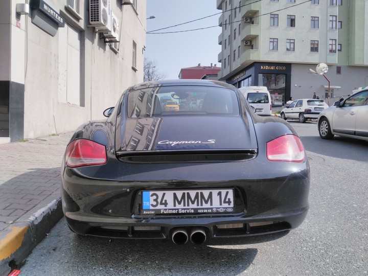 porshe 