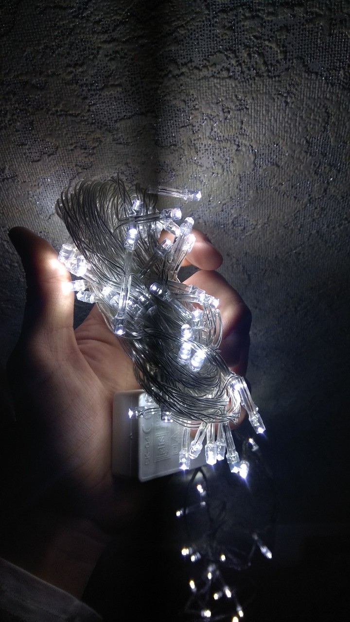 Мой свет / My light