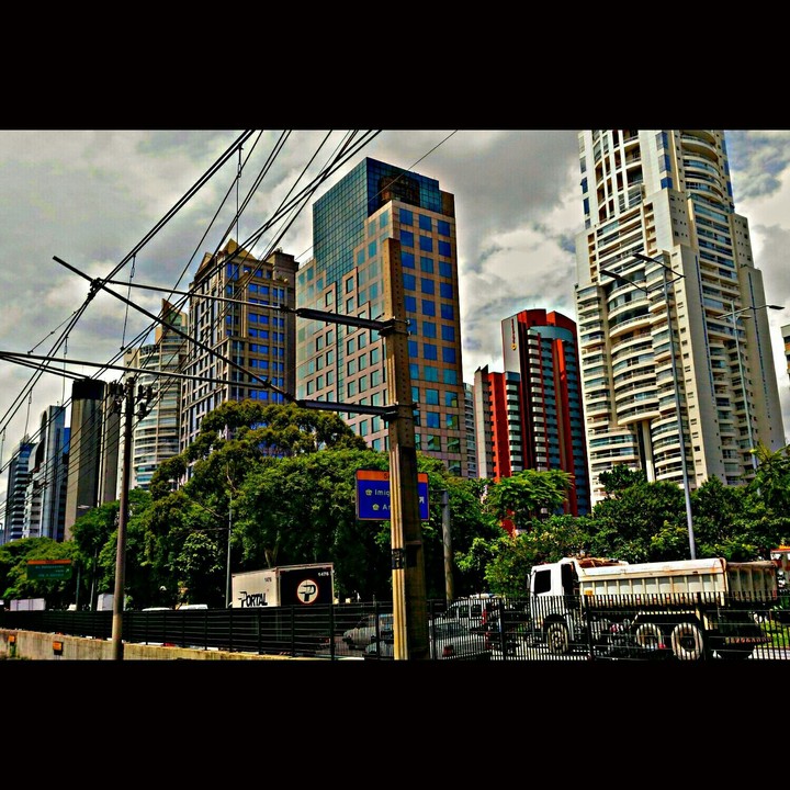 02 - São Paulo City