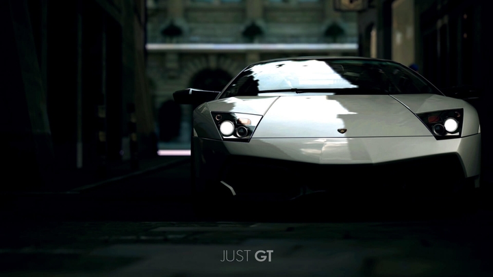 Lamborghini Murcielago
