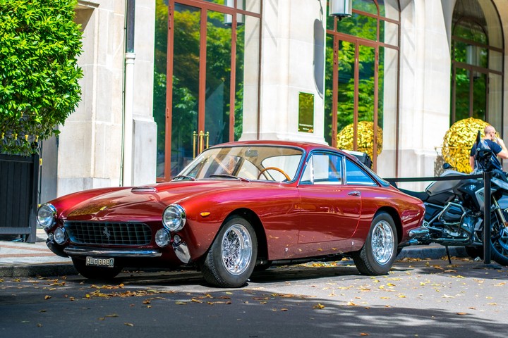 Ferrari 250 GT Lusso
