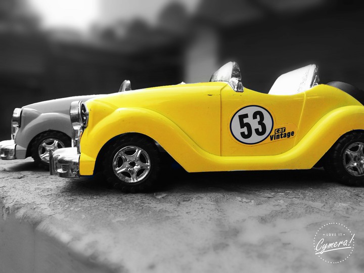 toys car vintage ...