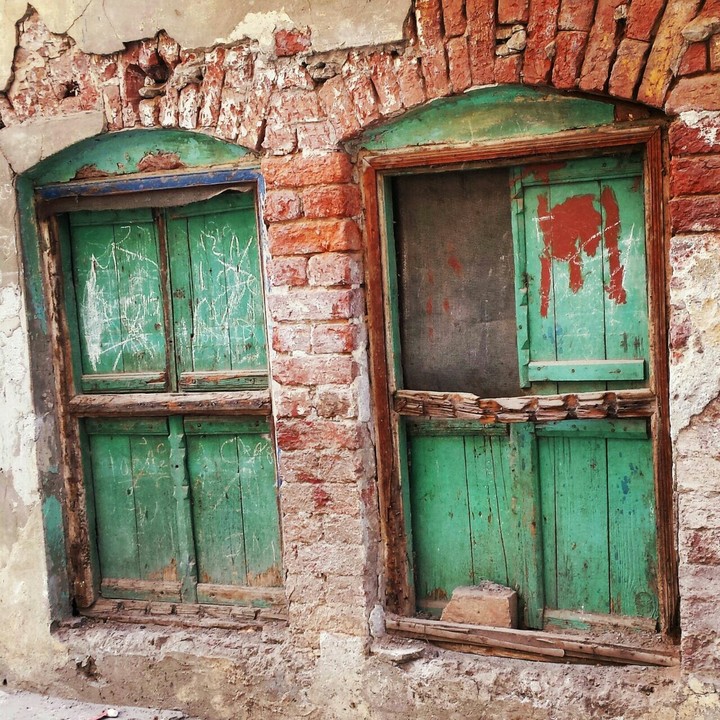 Old House