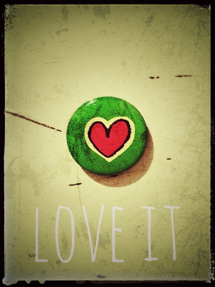 Love it