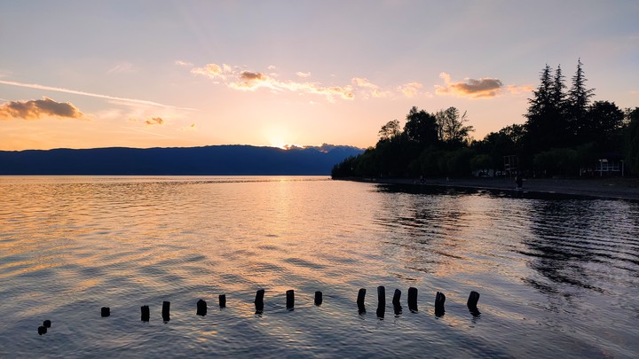 Sunset Lake Spring Ed.