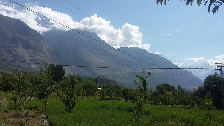 Hunza GB Pakistan