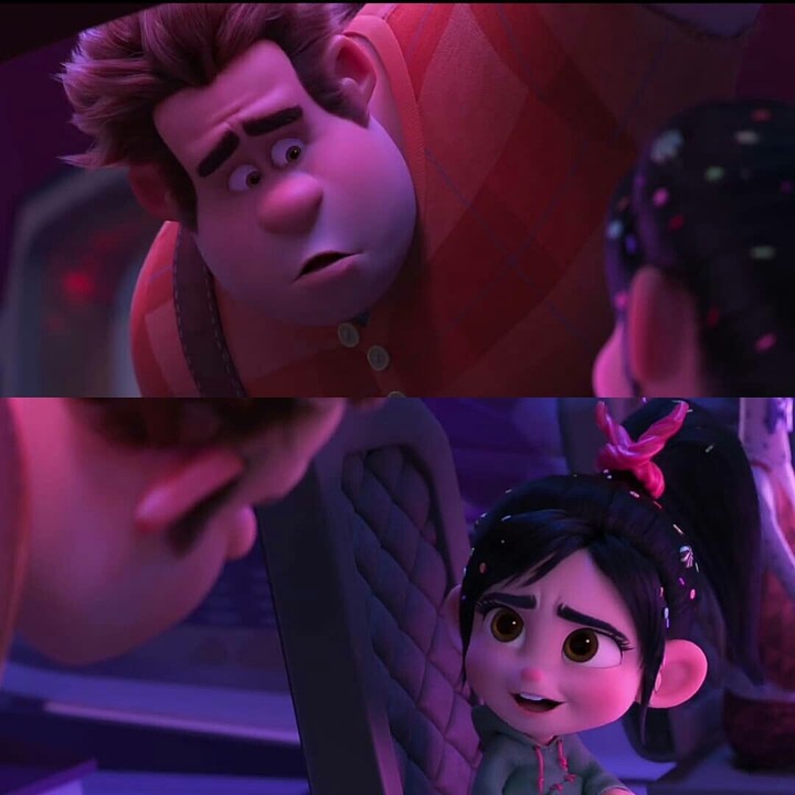 Vanellope