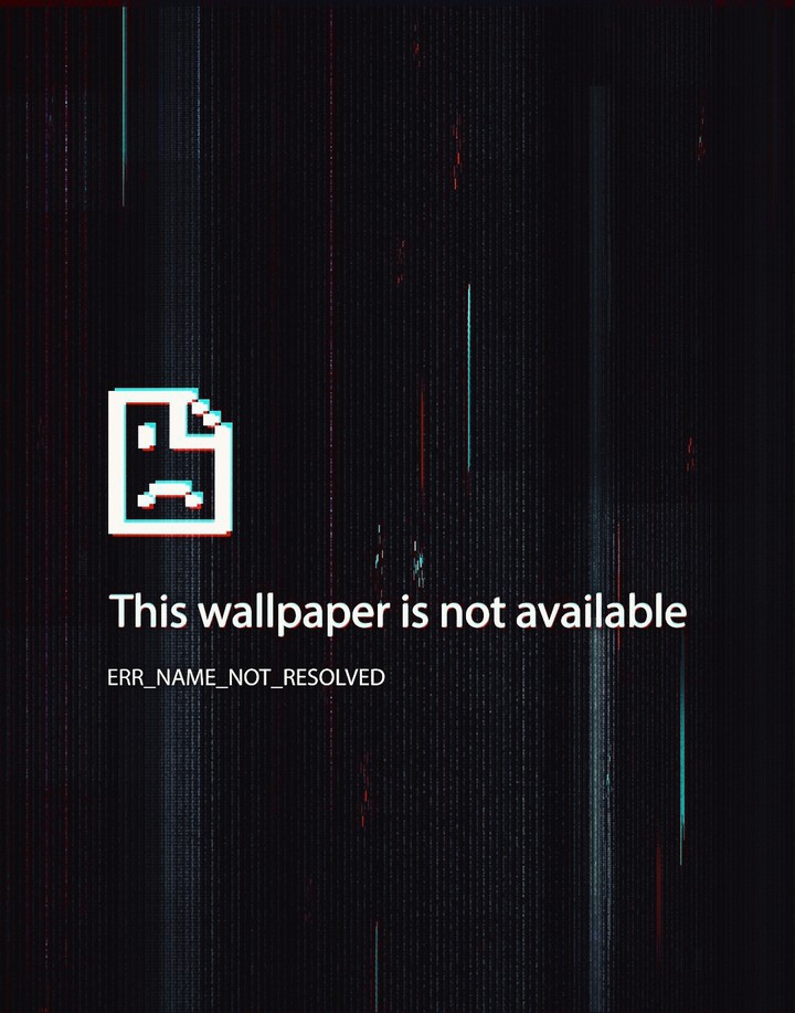 error