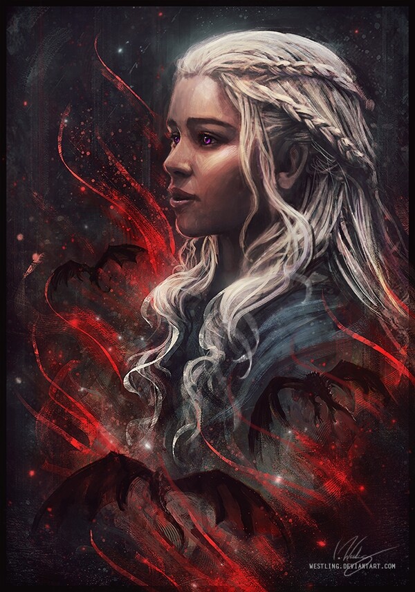 Daenerys targaryen