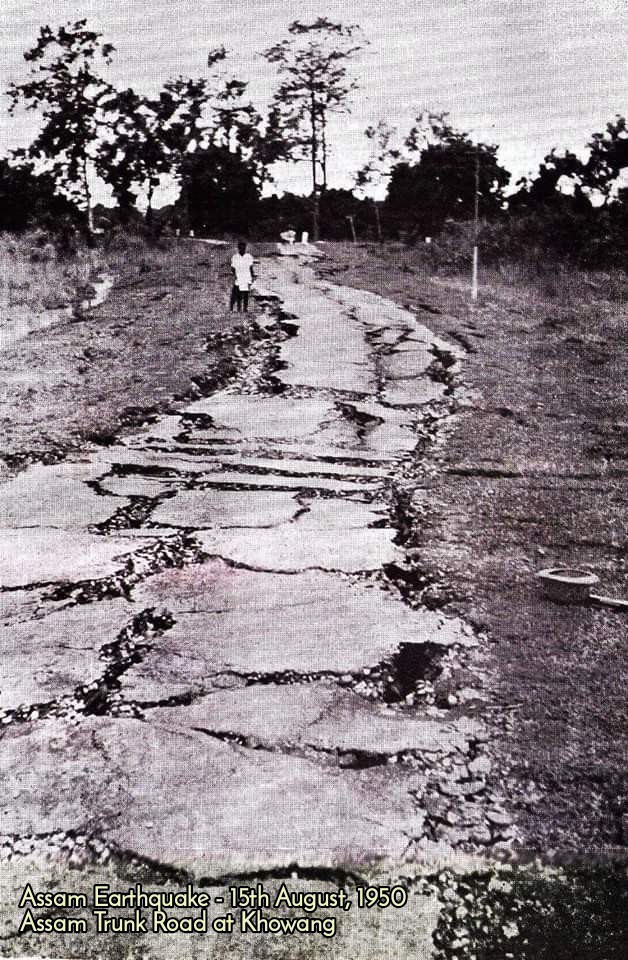 earthquake