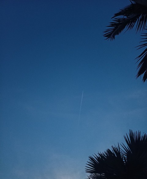 shooting star