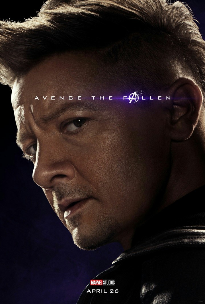#ClintBarton #Hockey #AvengersEndgame