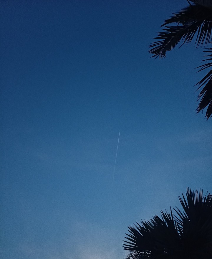shooting star