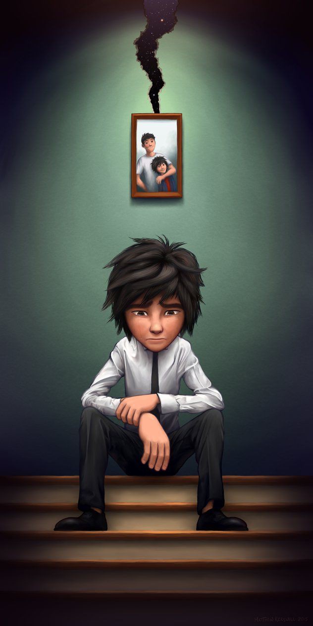 Alone