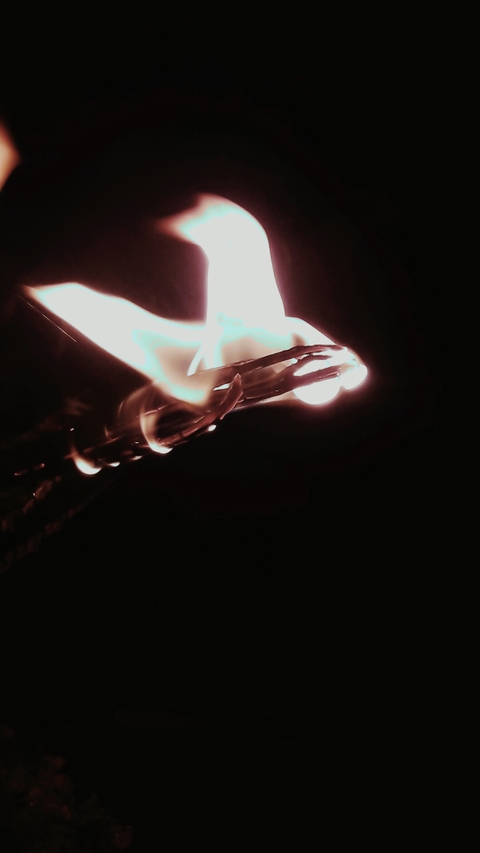 fire flames