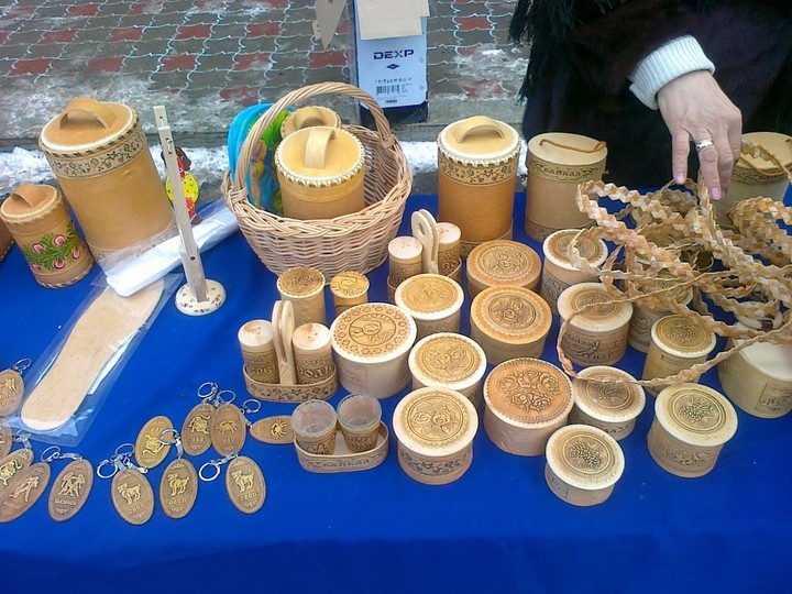 Hand made