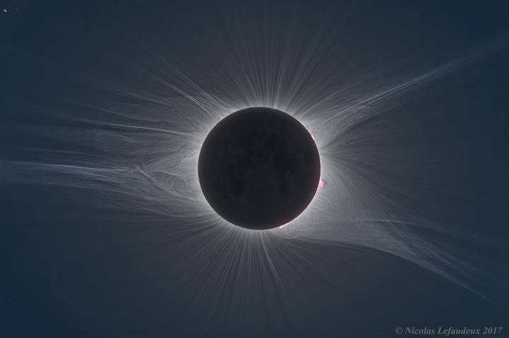 Solar eclipse 2017