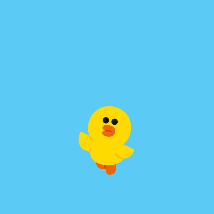 Line Friends Sally