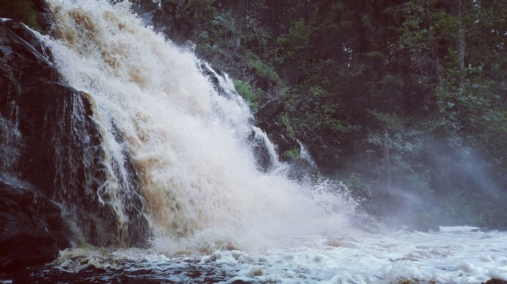 waterfall