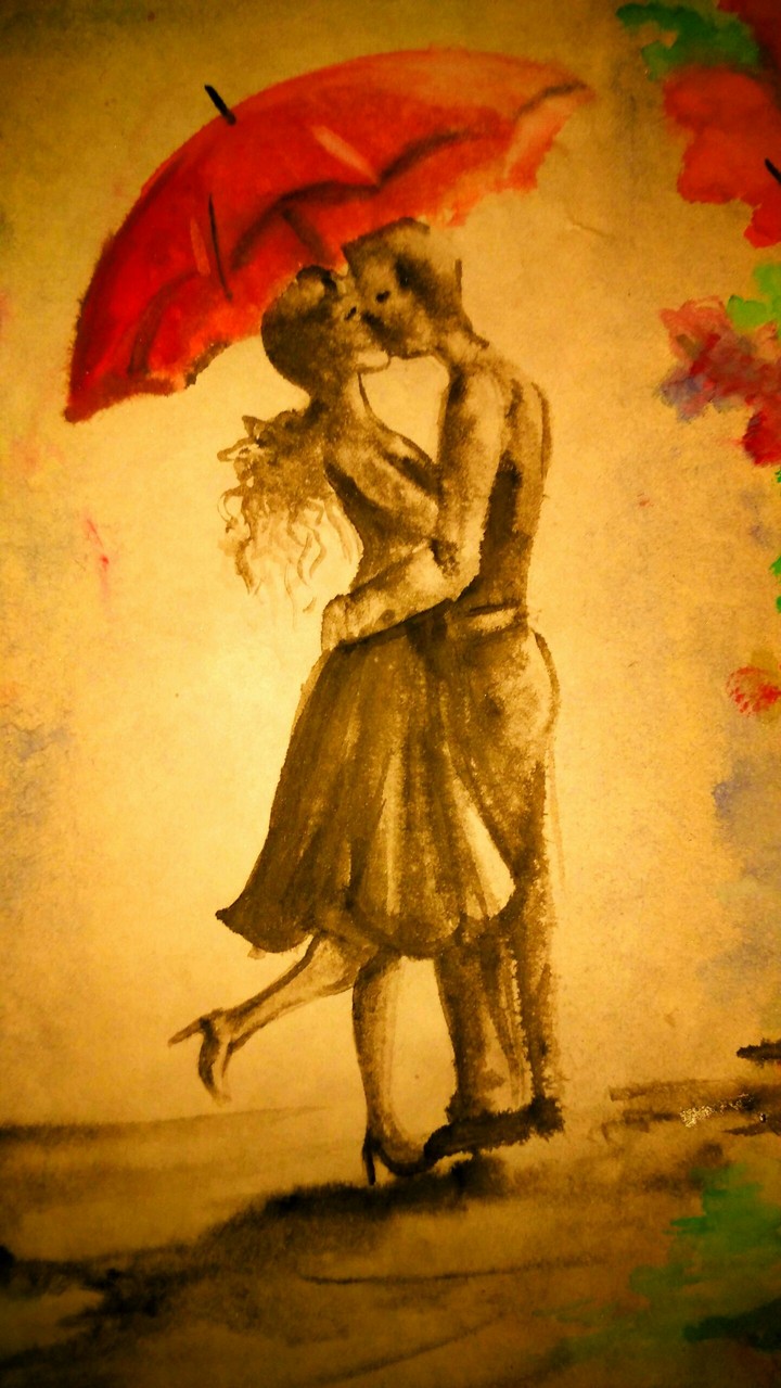 Love paintings
