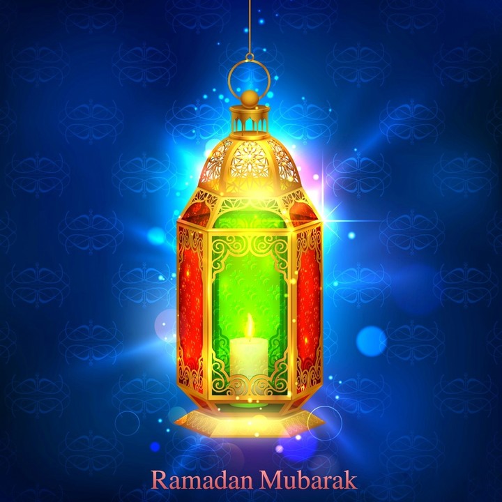 Ramadan Mubarak