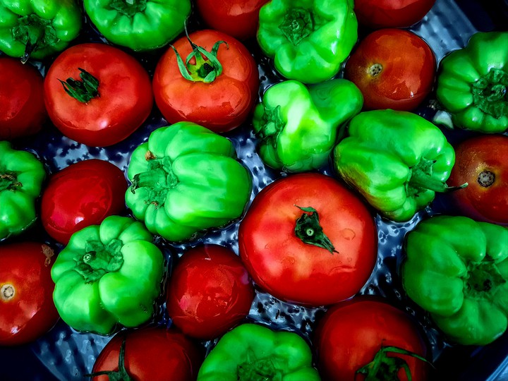 vegetables