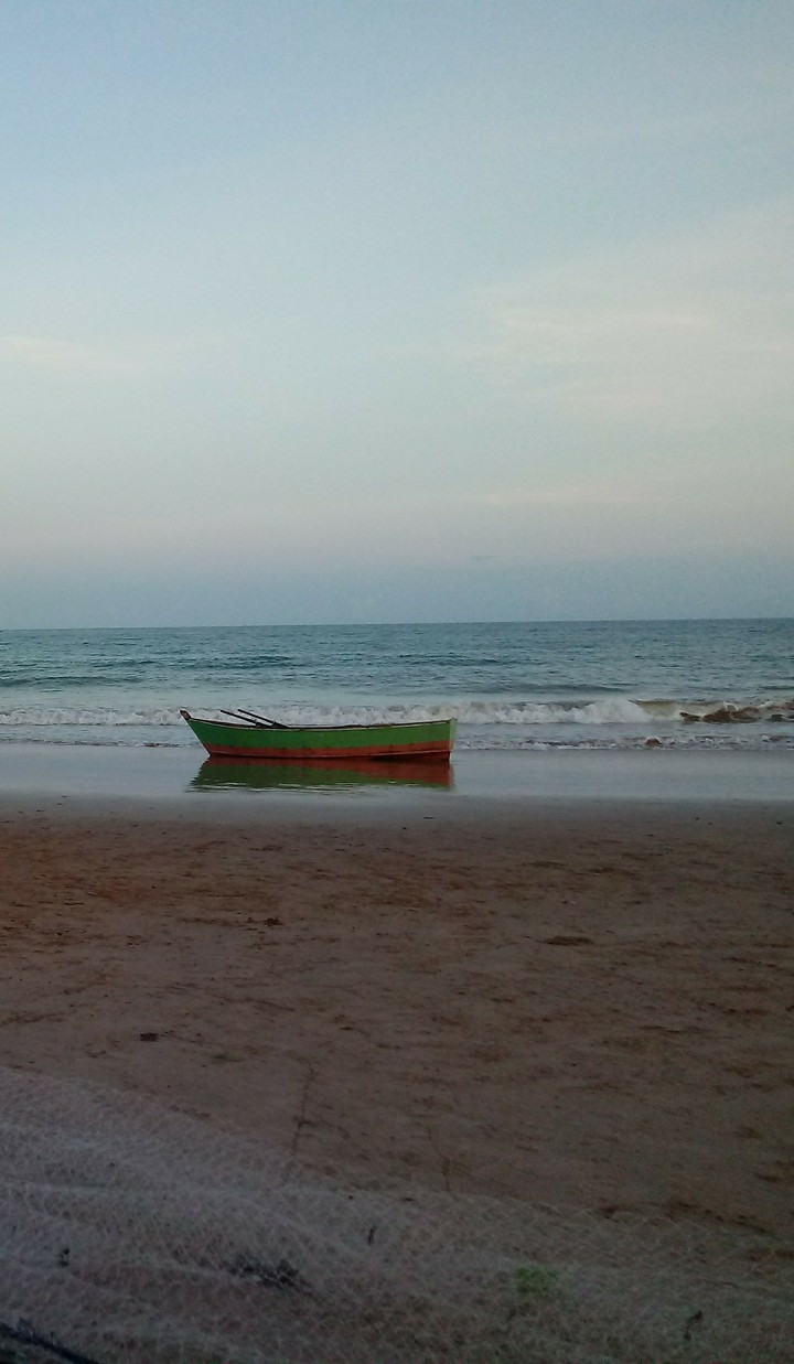 Praia de Ponta da Fruta