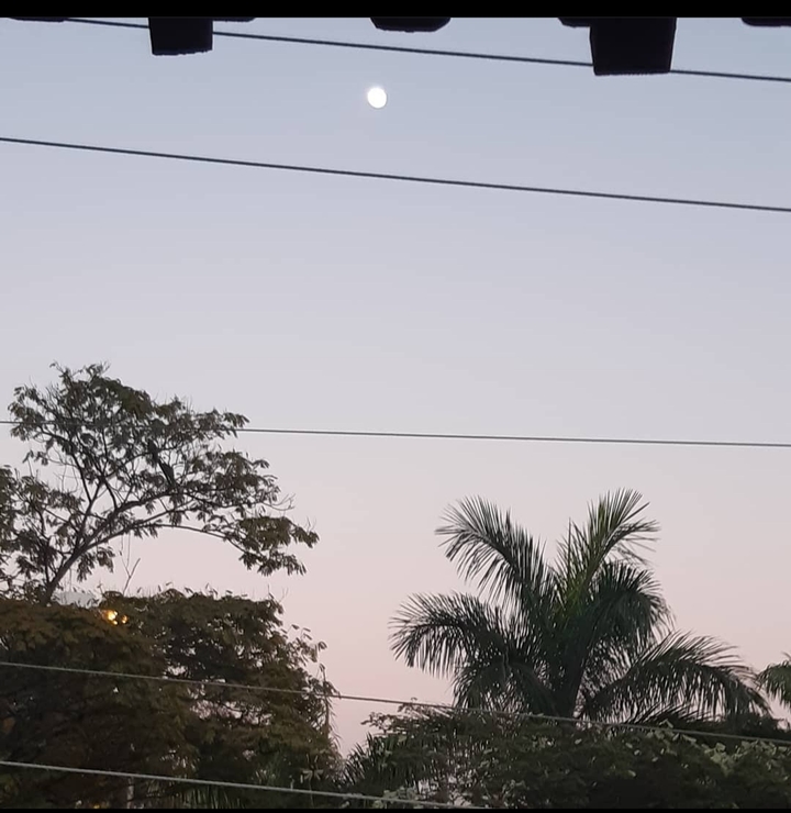 fim de dia....