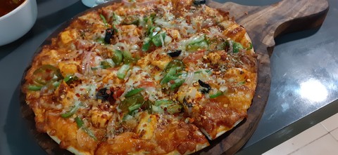 Who doesn't like pizza??