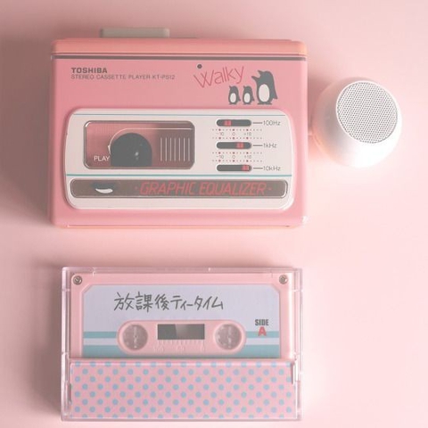 pink