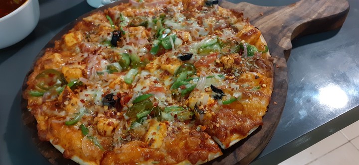 Who doesn't like pizza??