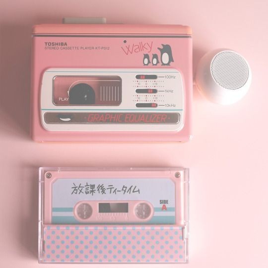 pink