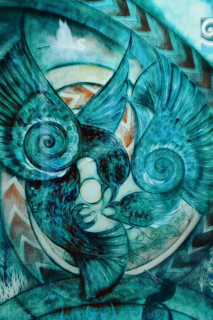 Maori Art