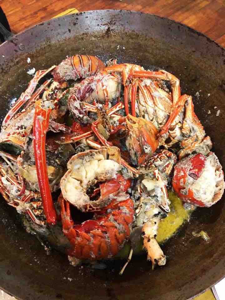 Seafood