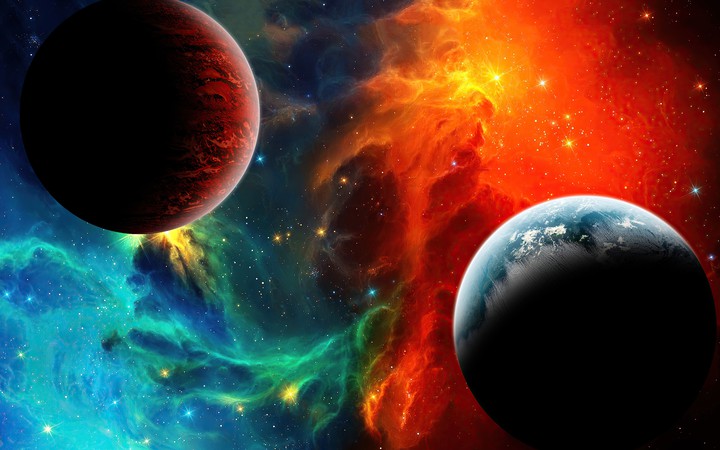 #space