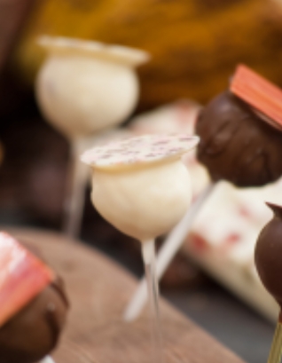 Chocolate  Trunfado