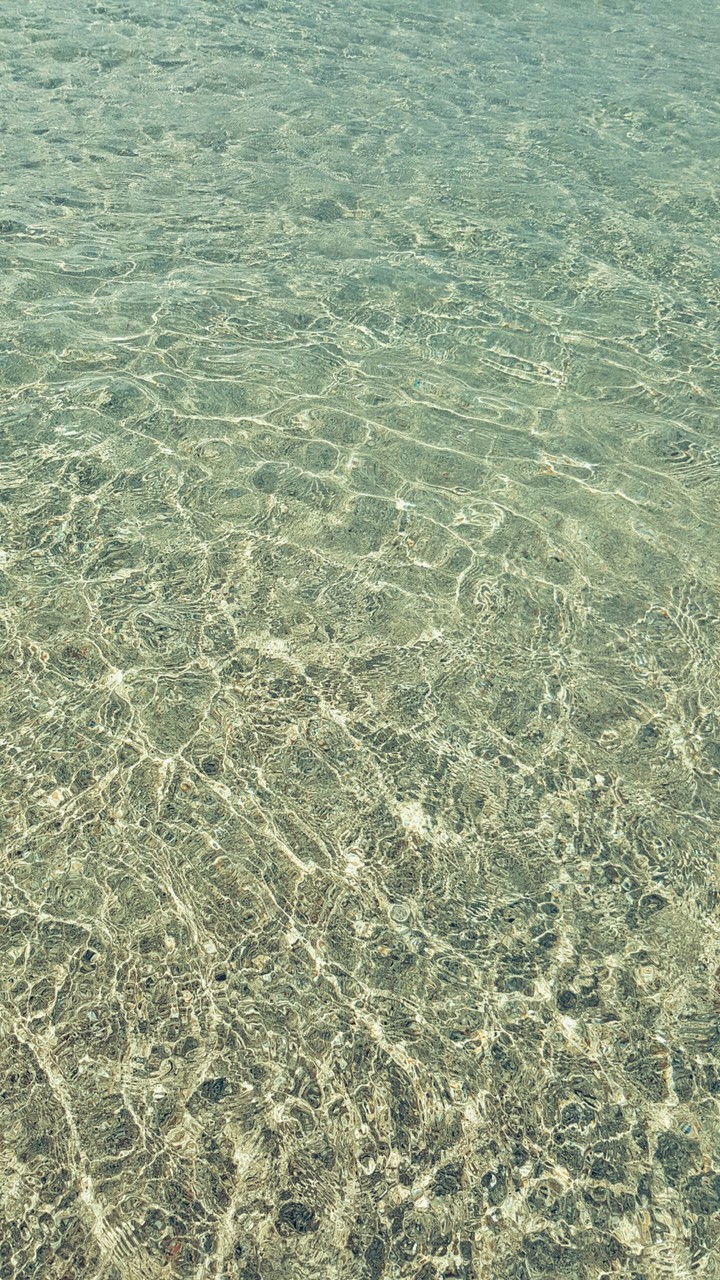 Clear Waters