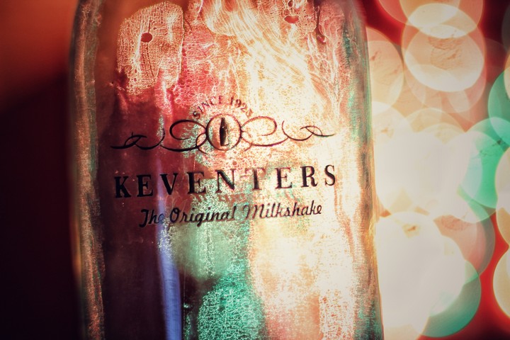keventers shake
