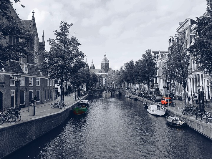 Amsterdam Canals