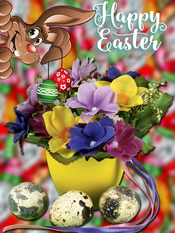 happy Easter
