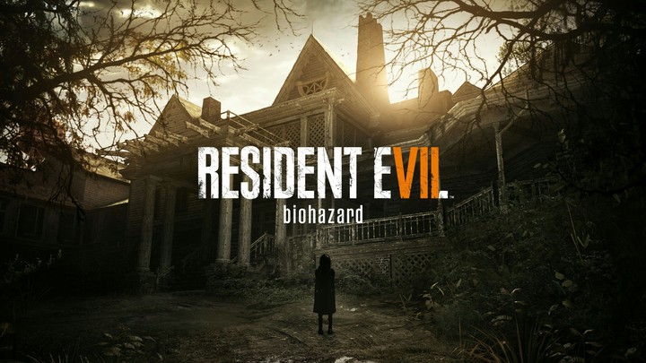 Resident Evil 7: Biohazard Wallpaper