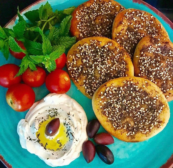 ➰⭕ Lebanon food ❤