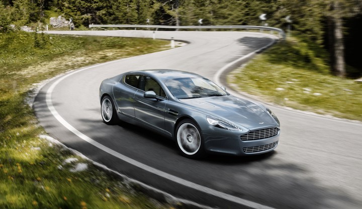 aston martin