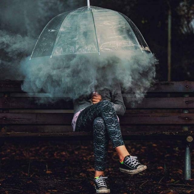 Alone