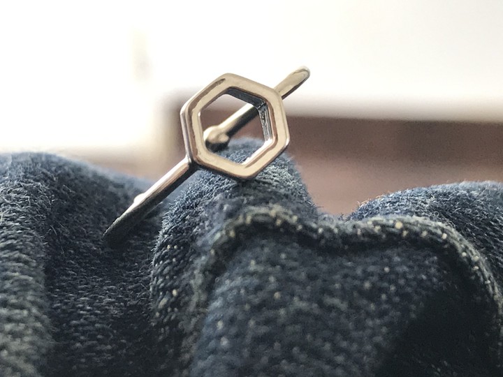 The platinum ring